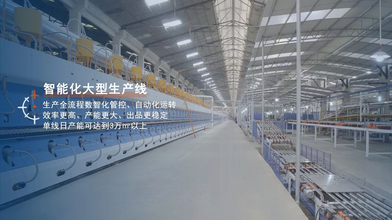 智能化大型生產線 智能化大型生產線