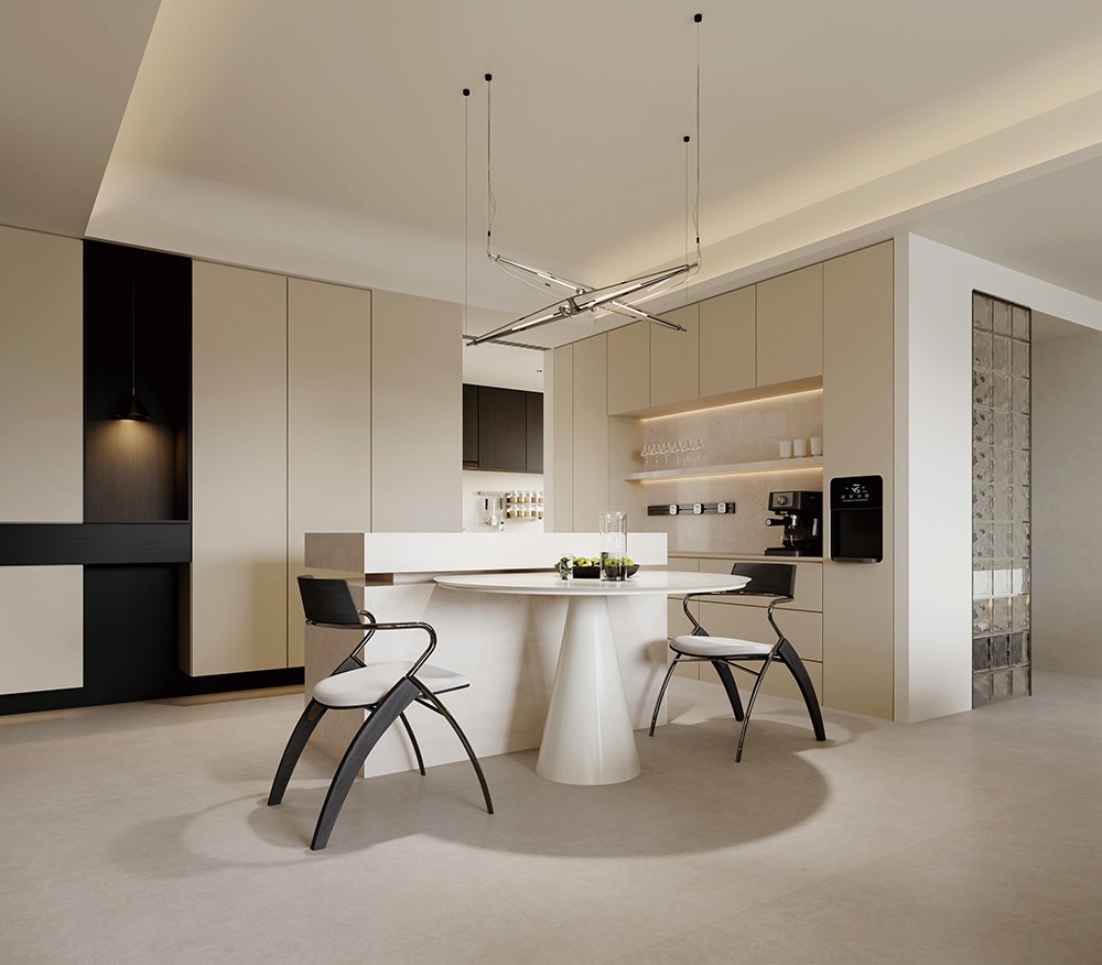 TWM612822S 現(xiàn)代簡約客餐廳2